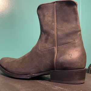 Frye men’s leather boots
